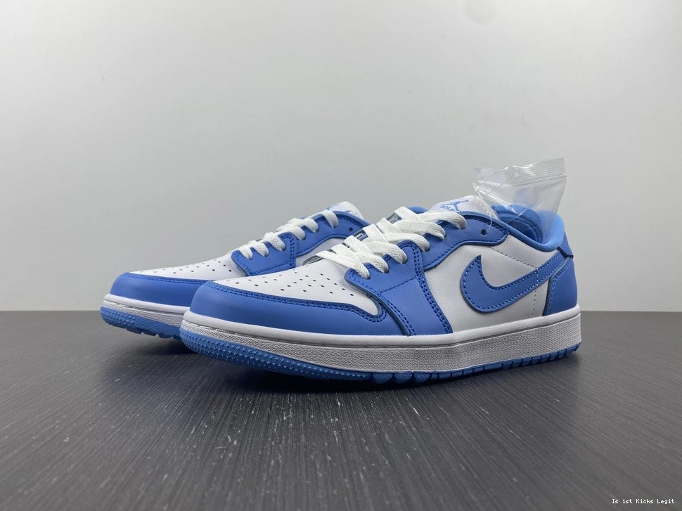1 Jordan Low Retro Golf UNC - DD9315-100 0323